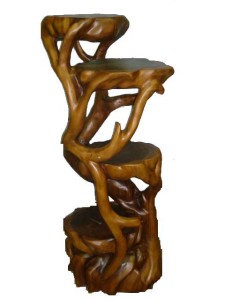 teak root plant stand large1-01
